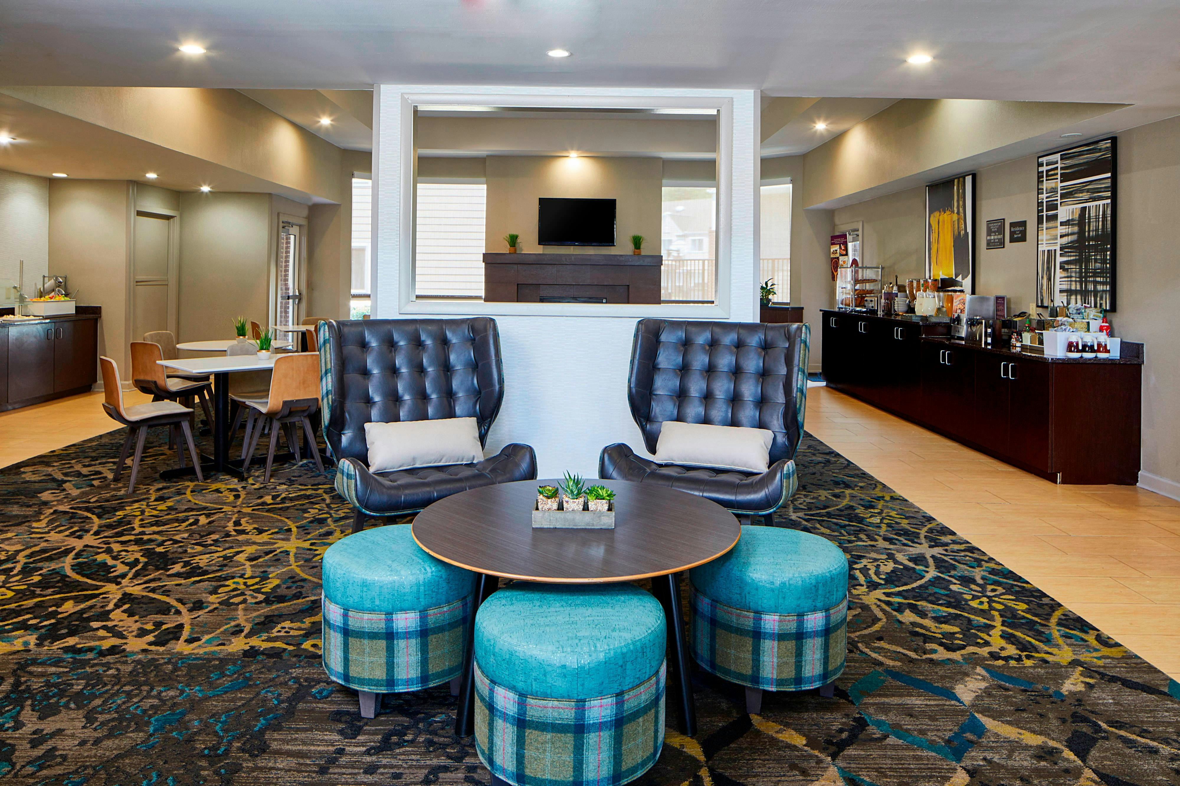 Residence Inn By Marriott Atlanta Airport North Virginia Ave 10/16