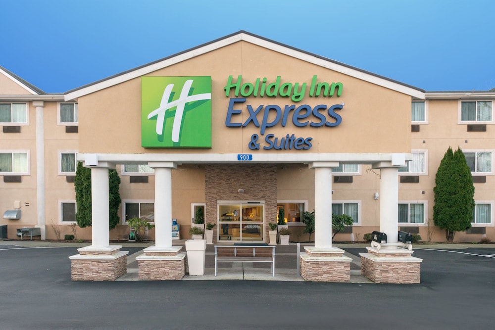 Best Western Plus Burlington - Skagit Valley Inn 1/55