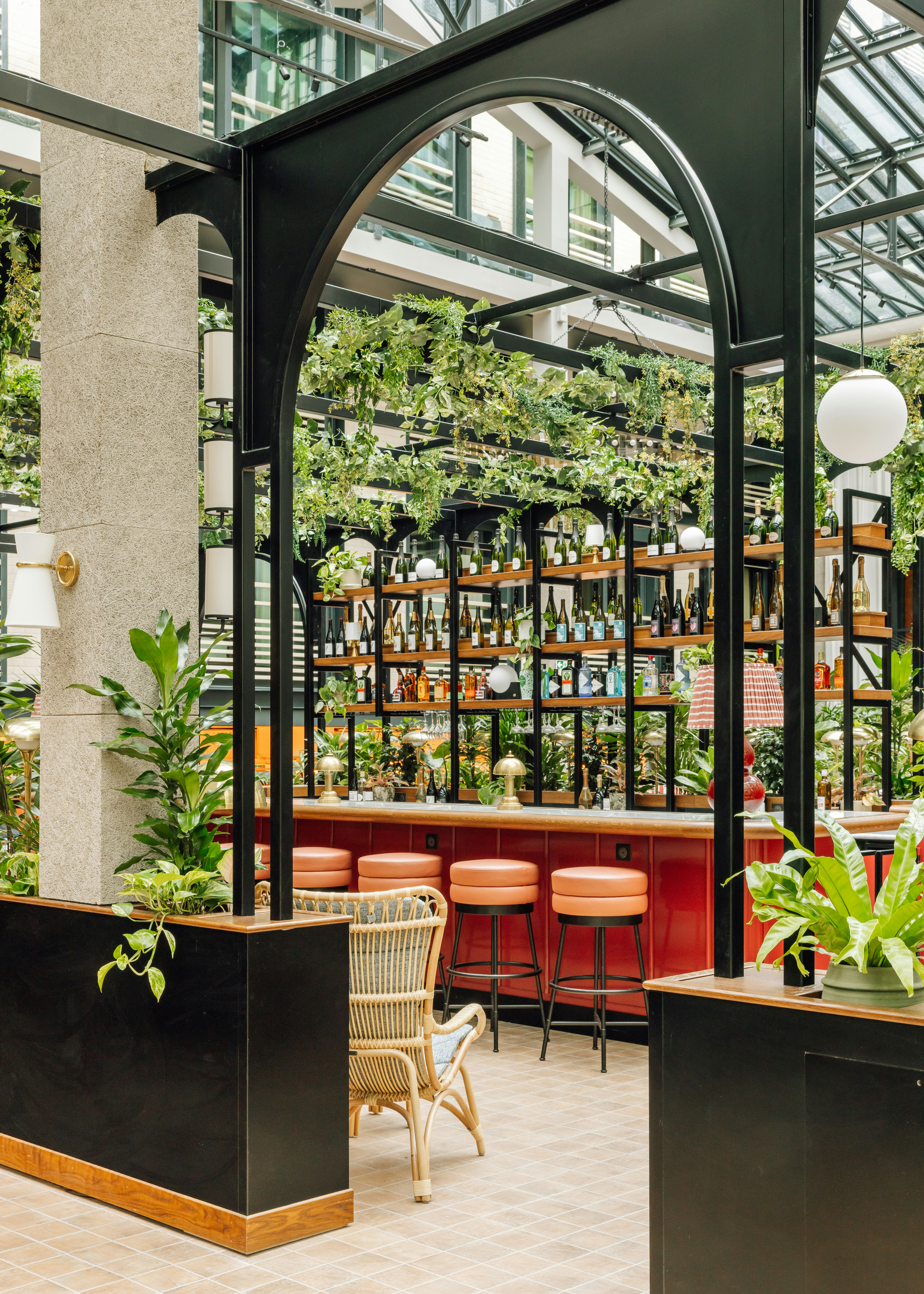 Le Jardin de Verre by Locke 18/50
