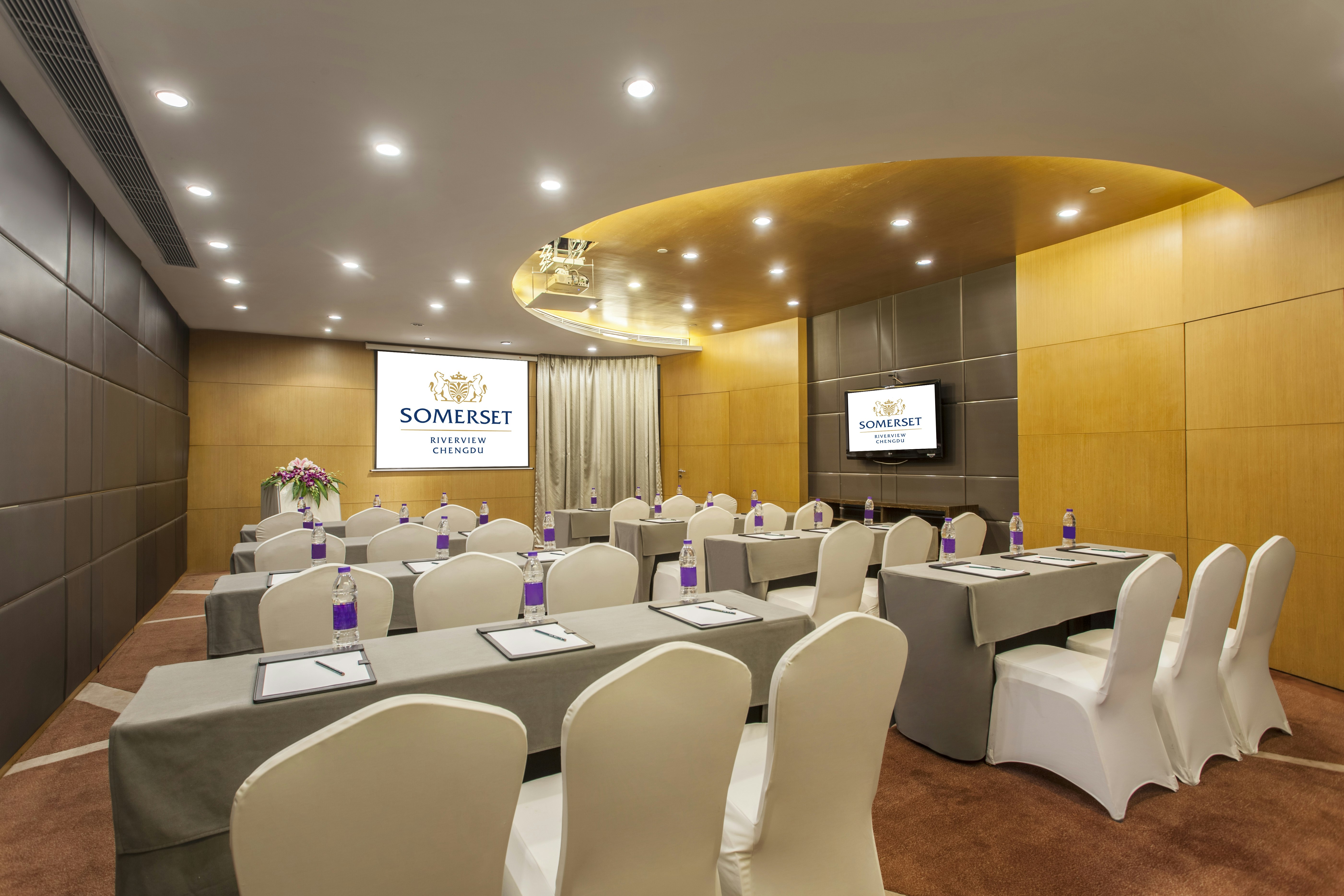 Somerset Riverview Chengdu 6/10