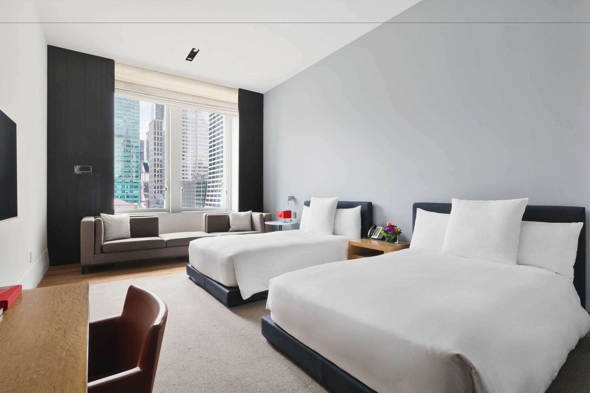 Empire, Suite, Terrace