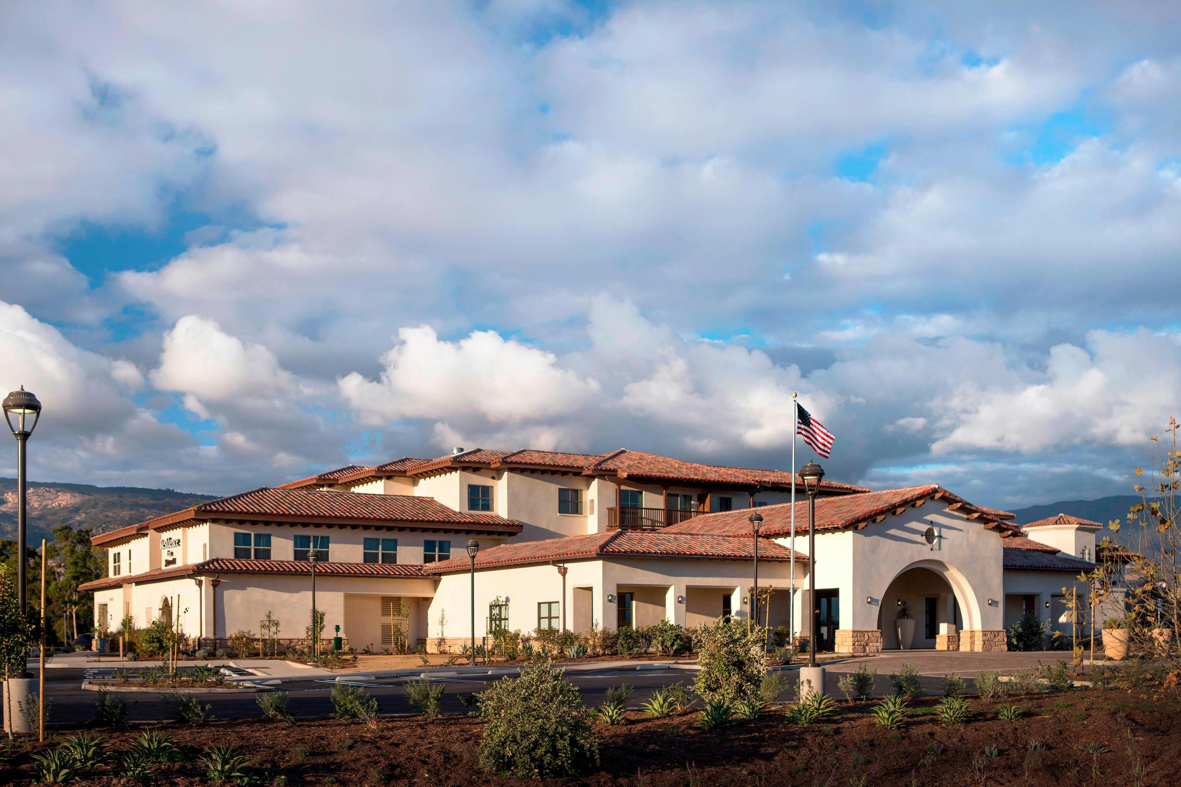 Residence Inn Santa Barbara Goleta in GOLETA - CA