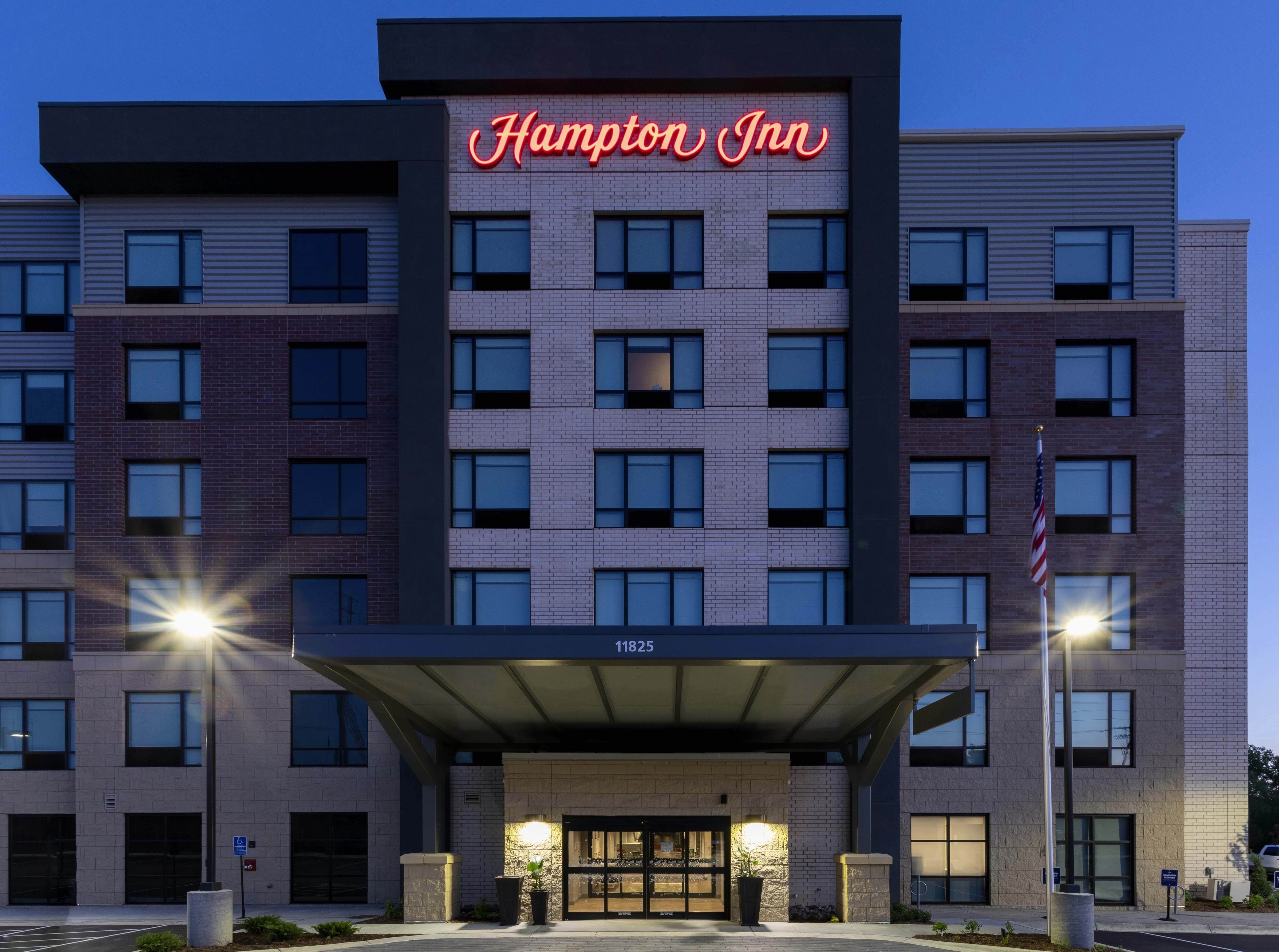 Hampton Inn Eden Prairie Minneapolis Mn 1/15