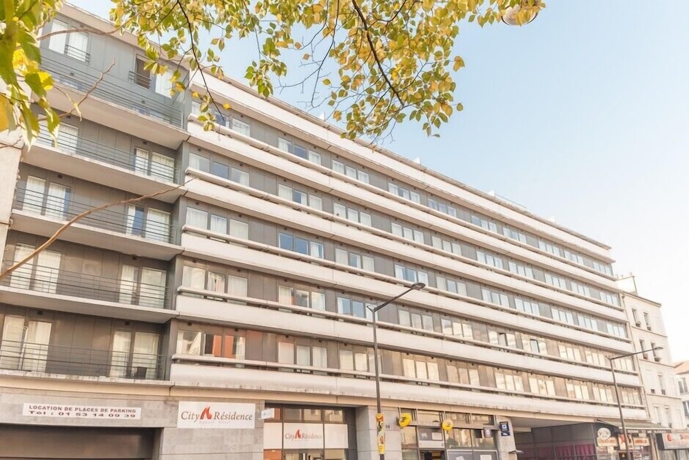 City Residence Ivry Ivry Sur Seine 3/50