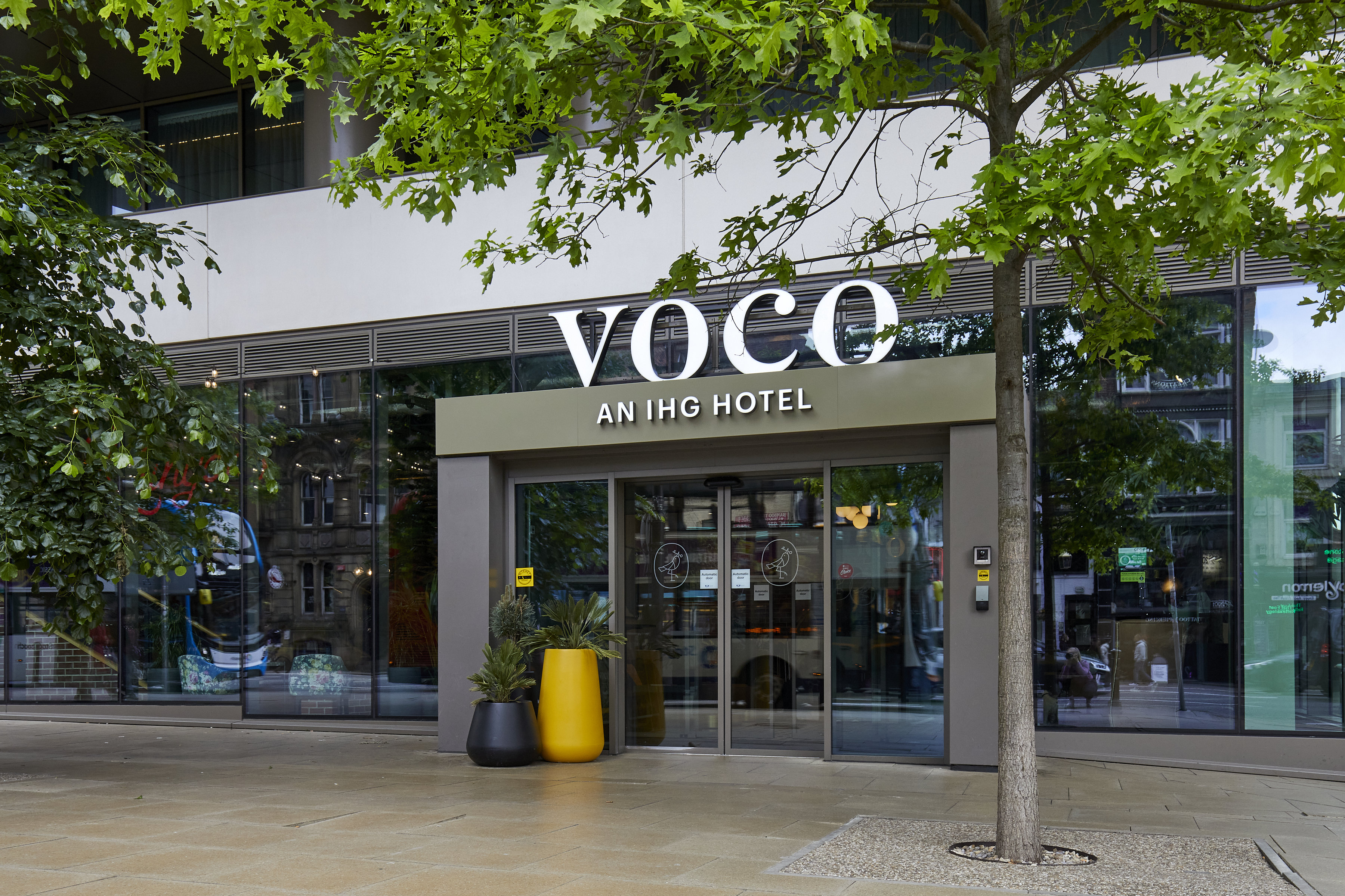 voco Manchester - City Centre, an IHG Hotel 2/50