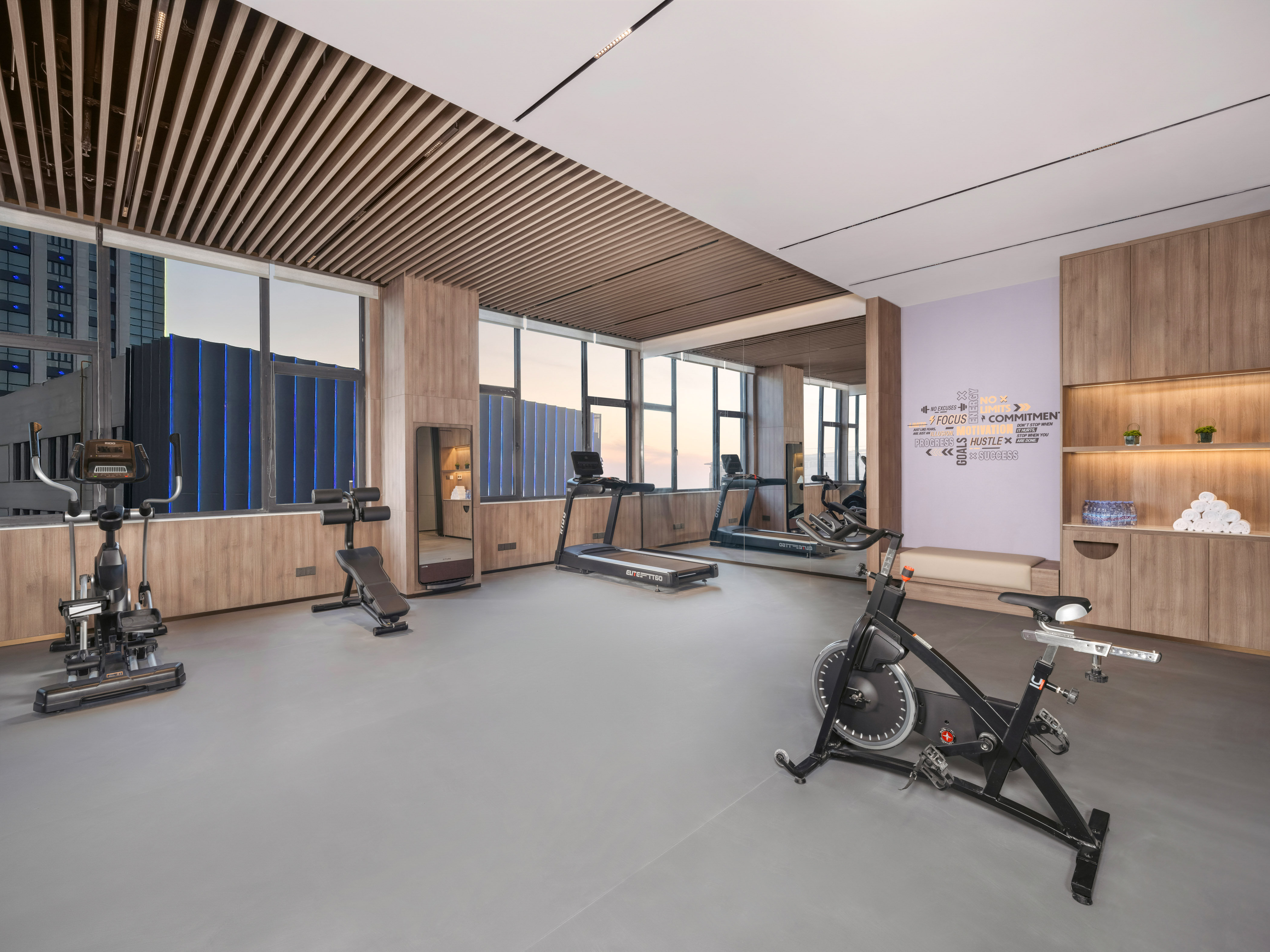 Holiday Inn Express Changzhou Henglin 16/33
