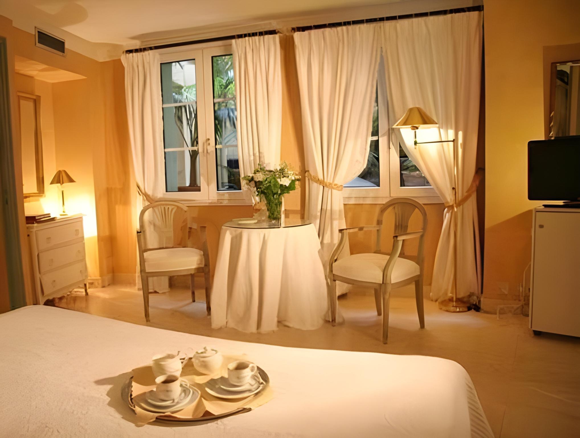 JUNIOR SUITE, SEA VIEW