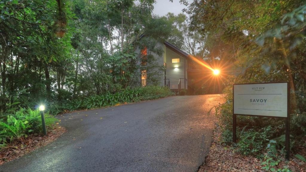 Misty View Cottages Montville 22/25