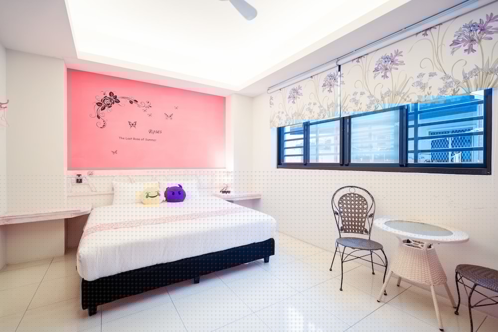Anping 72 Hostel 36/62