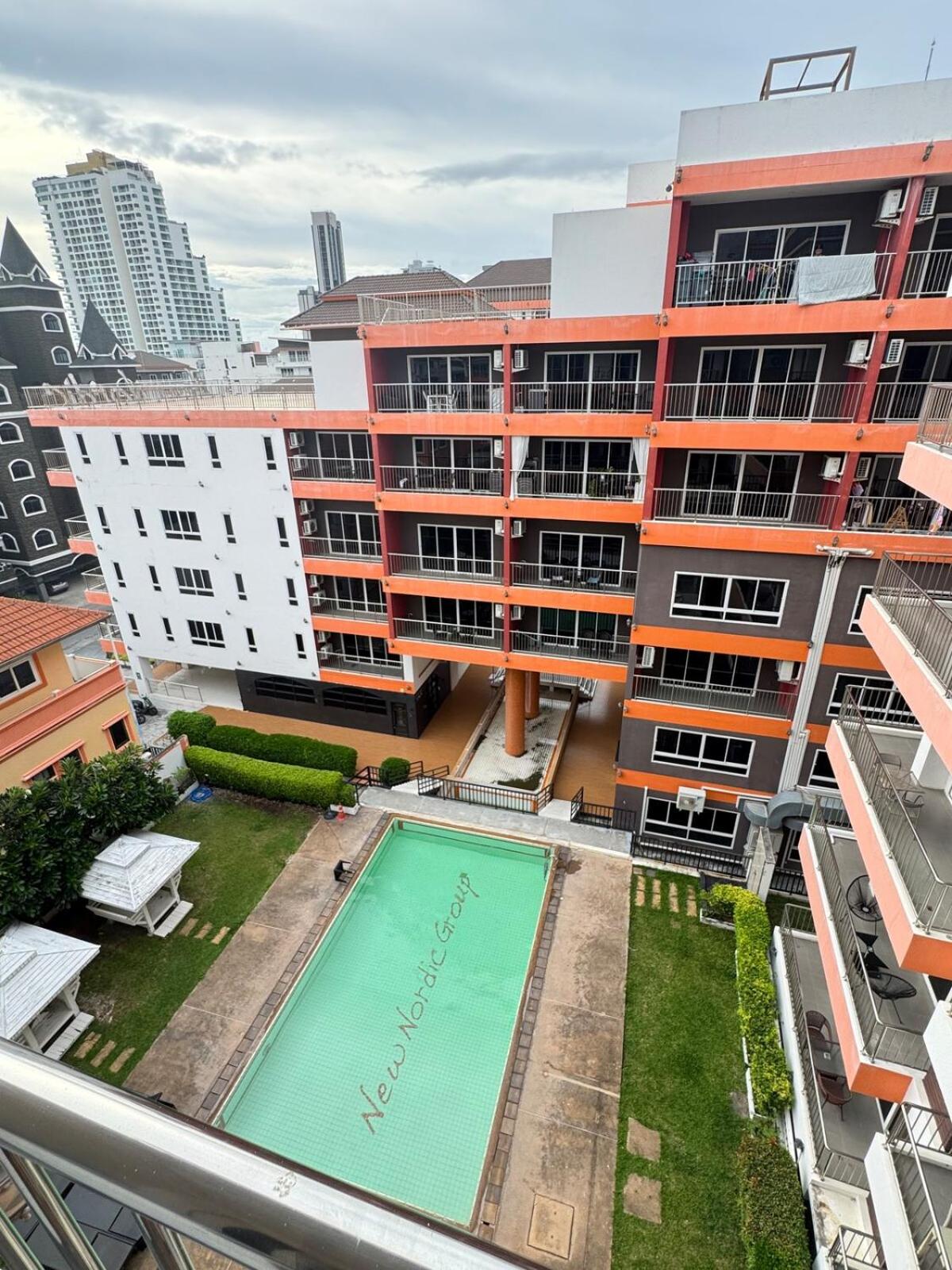 New Nordic Hotel Pattaya 4/33
