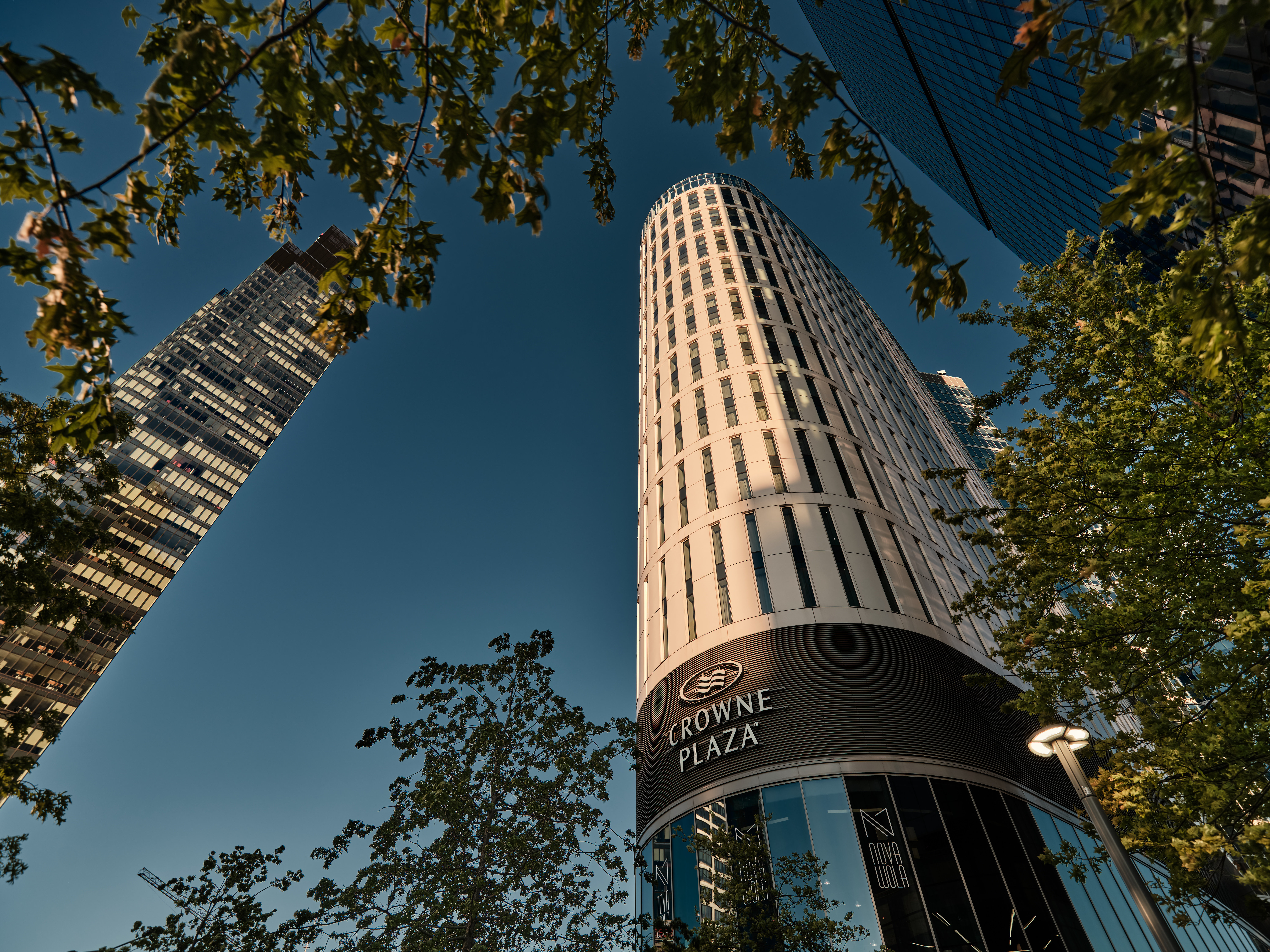 Crowne Plaza Warsaw - The HUB 5/50