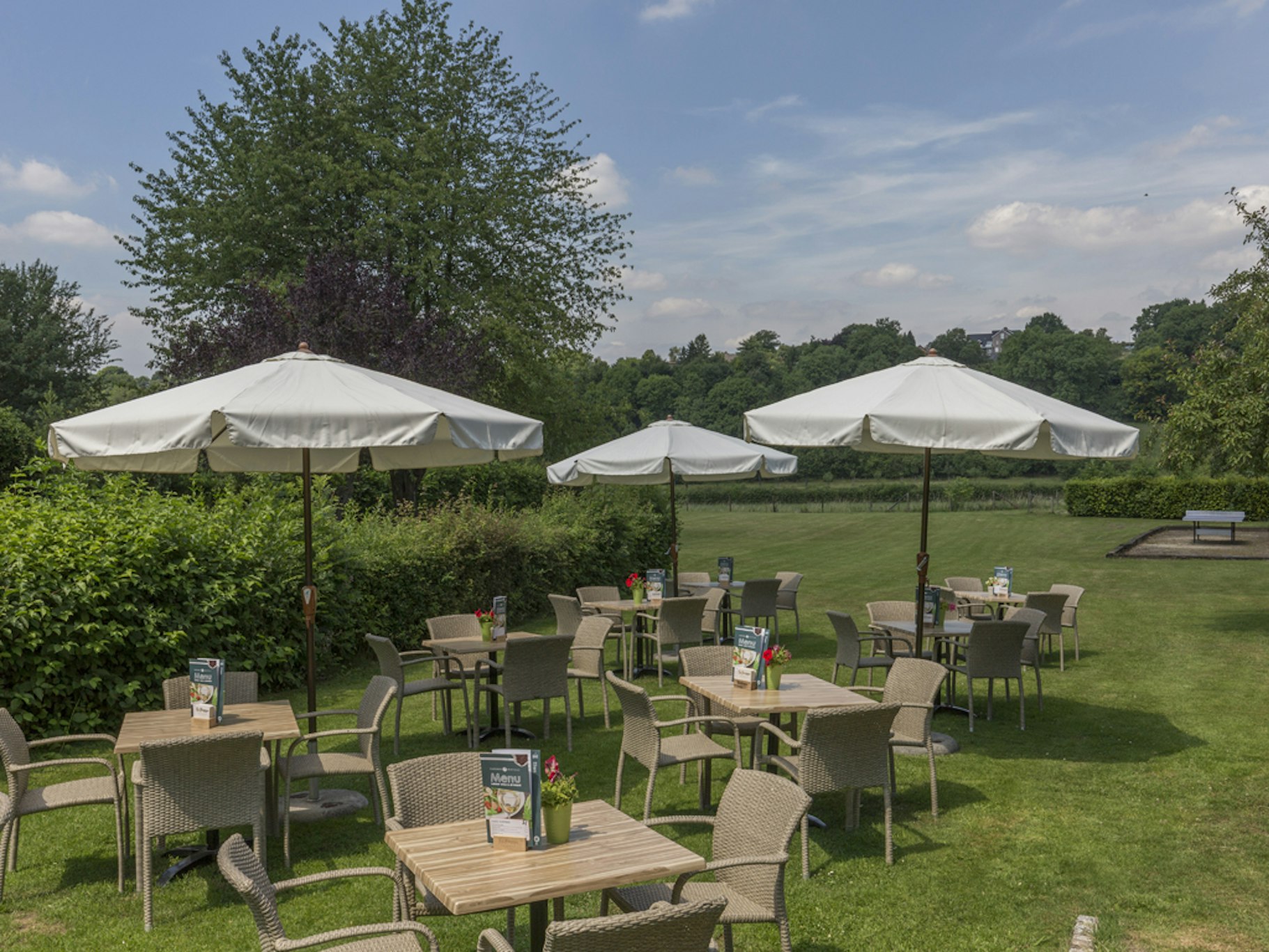 Fletcher Hotel-Restaurant Bon Repos 78/80