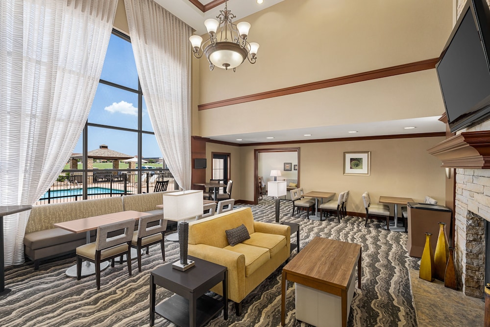 Staybridge Suites Oklahoma City-Quail Springs 41/81