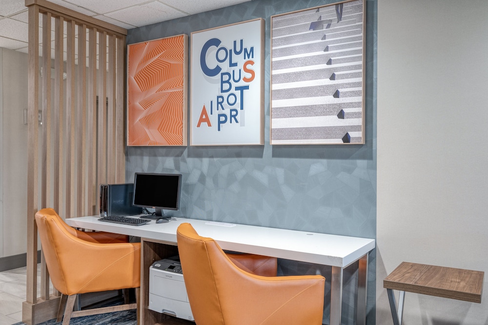 work area