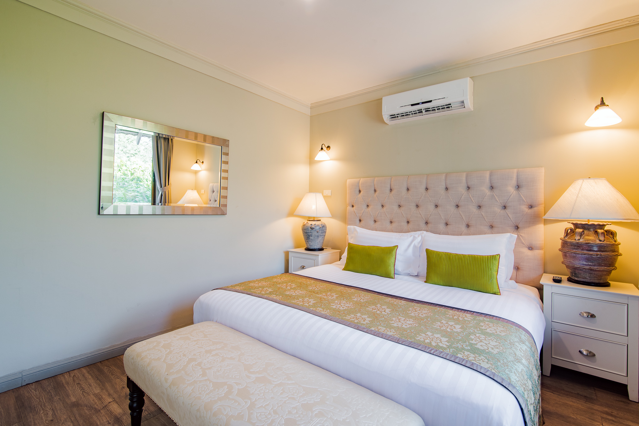 Family Suite, Luxury, Sea Front