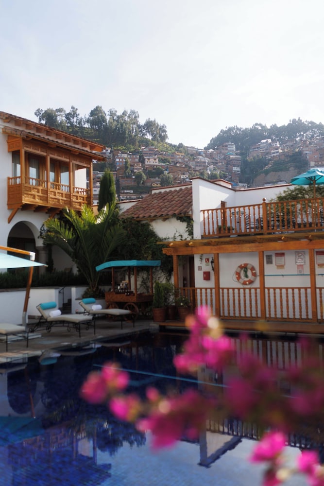 Palacio Nazarenas A Belmond Hotel 4/50