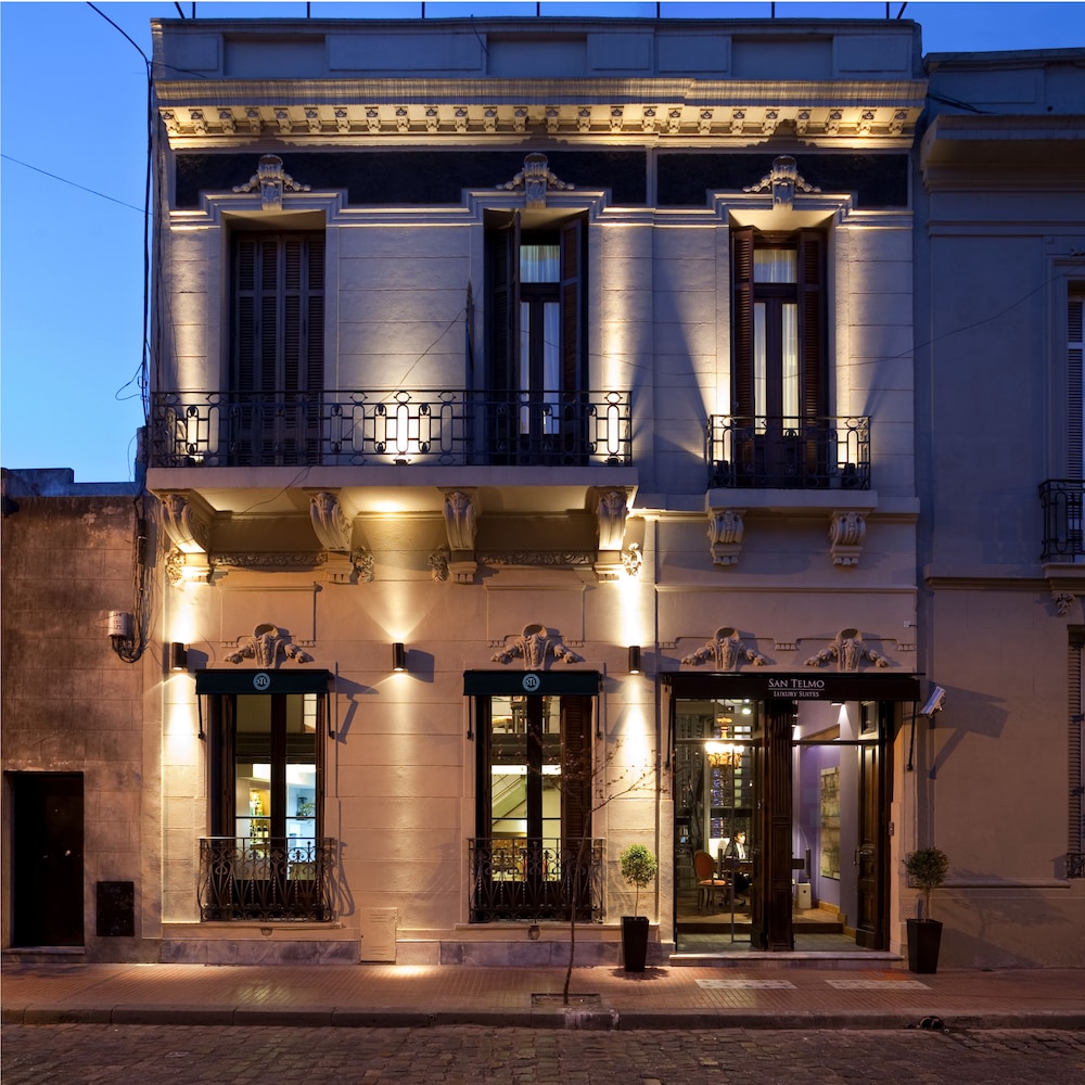 San Telmo Luxury Suites 2/72
