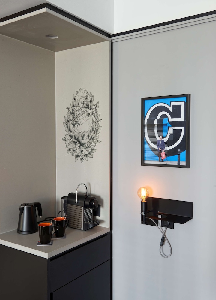 Andaz London Liverpool Street - A Concept By Hyatt 10/50