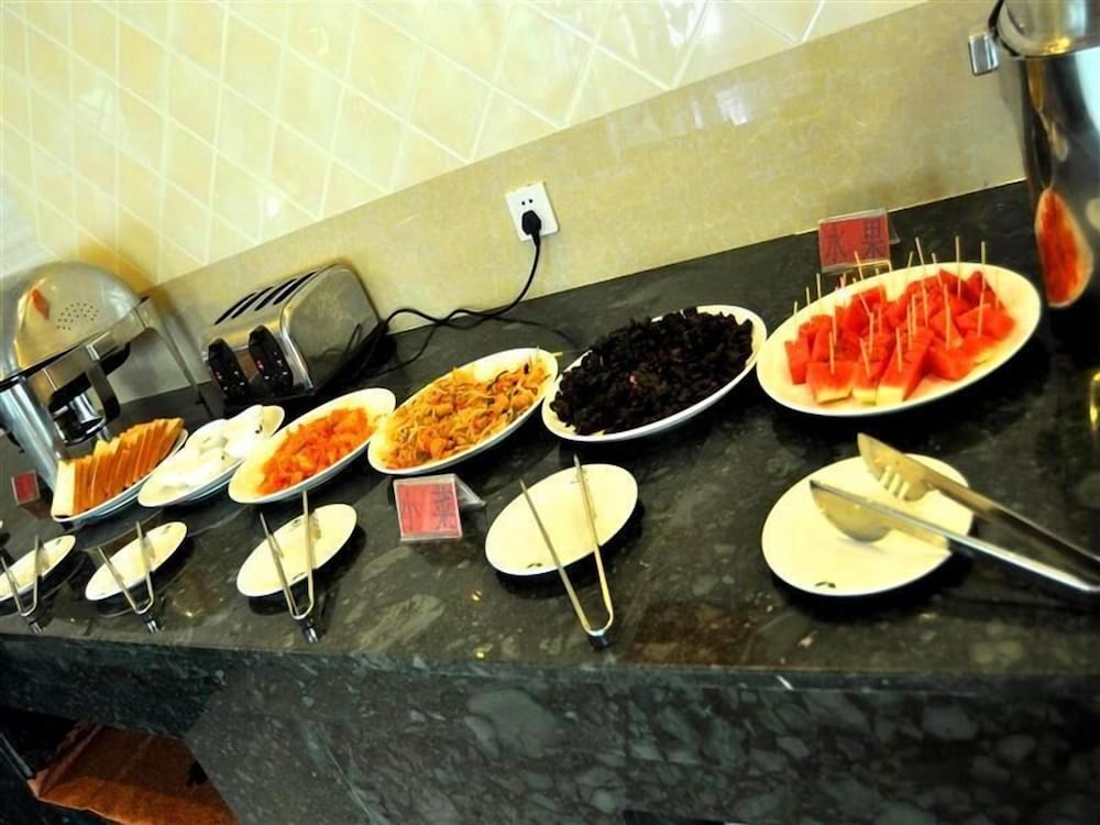 Greentree Inn Zhoushan Xincheng Business Hotel 38/49