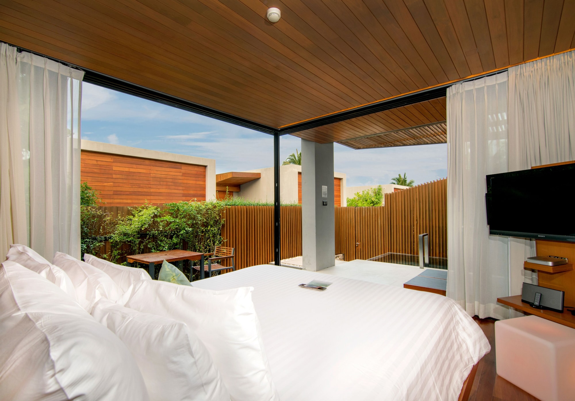 STUDIO POOL VILLA