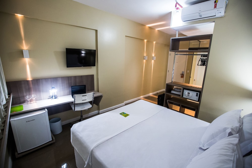 Slim Hotel Cuiabá Aeroporto 16/45