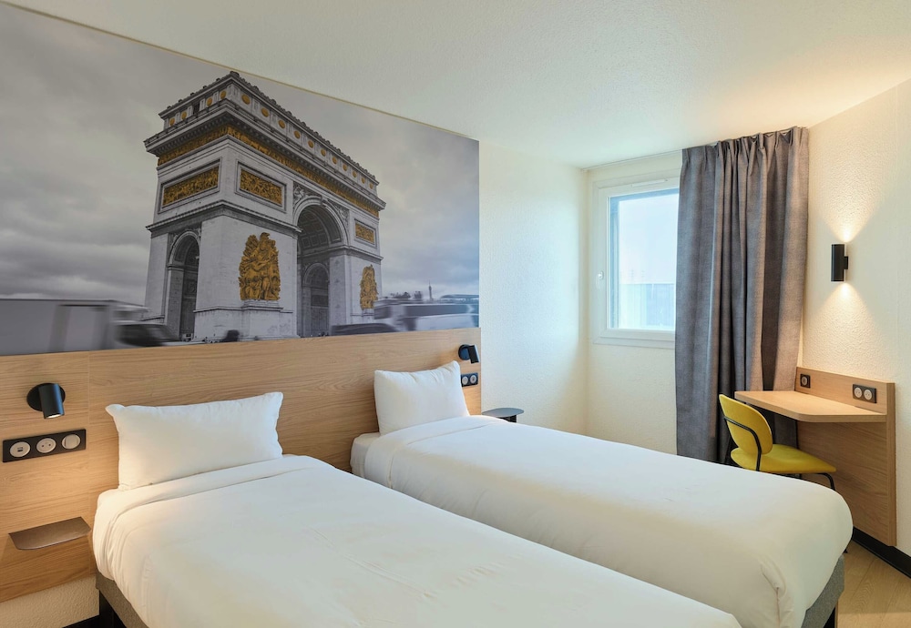 B&B Hotel Paris Vitry-sur-Seine 3 stars 19/55