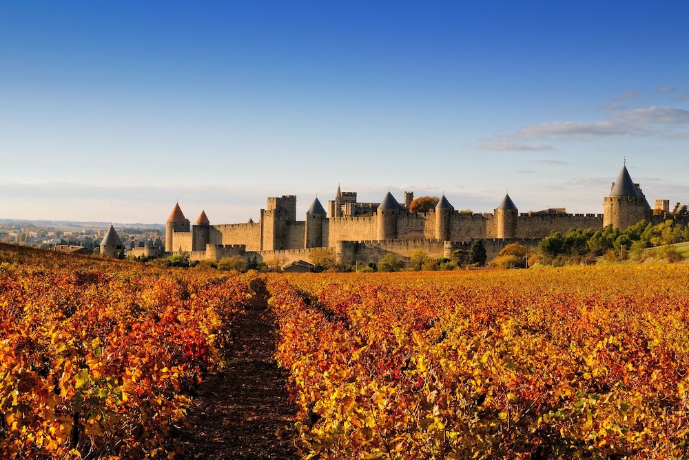 Ibis Budget Carcassonne La Cite 55/62