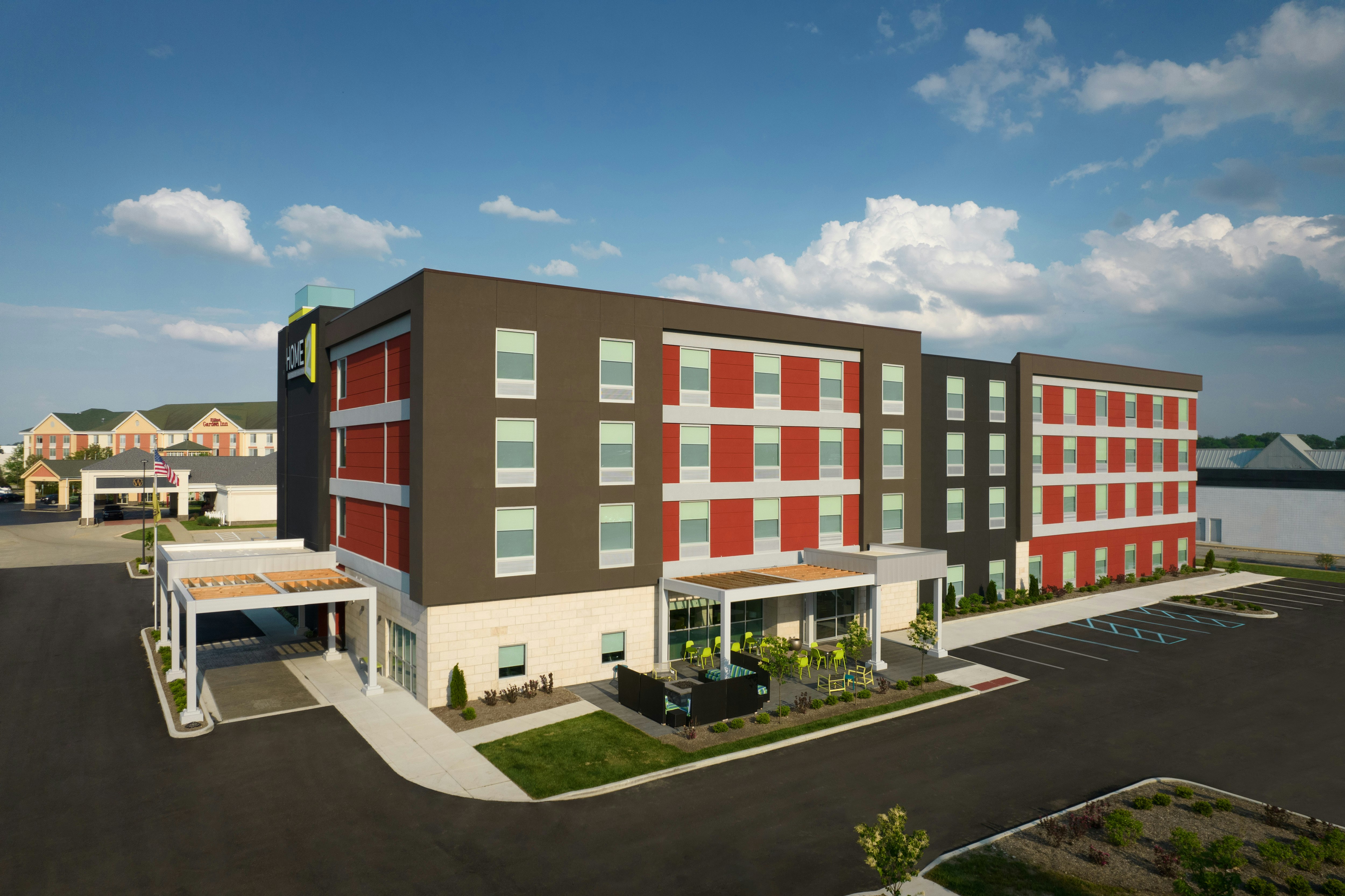 Home2 Suites by Hilton Fishers Indianapolis Northeast, IN 1/16