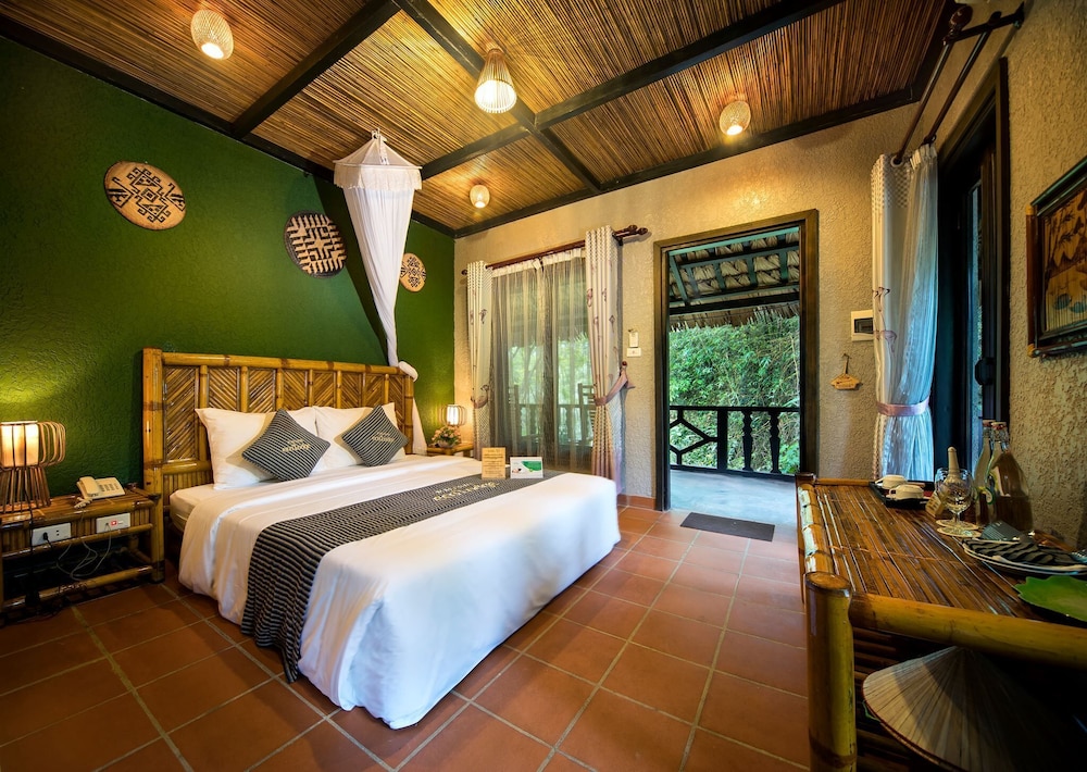 Mai Chau Ecolodge 32/72