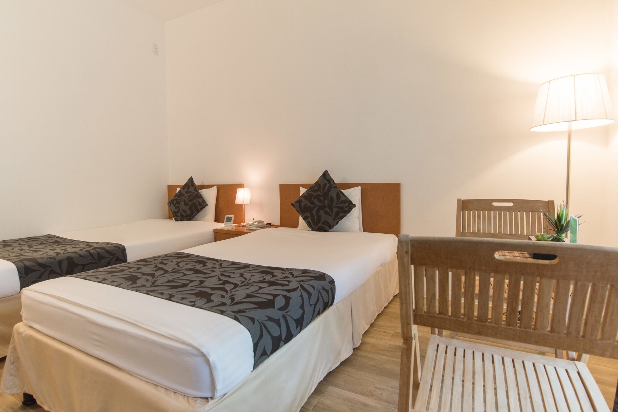 STANDARD, TWIN BEDS
