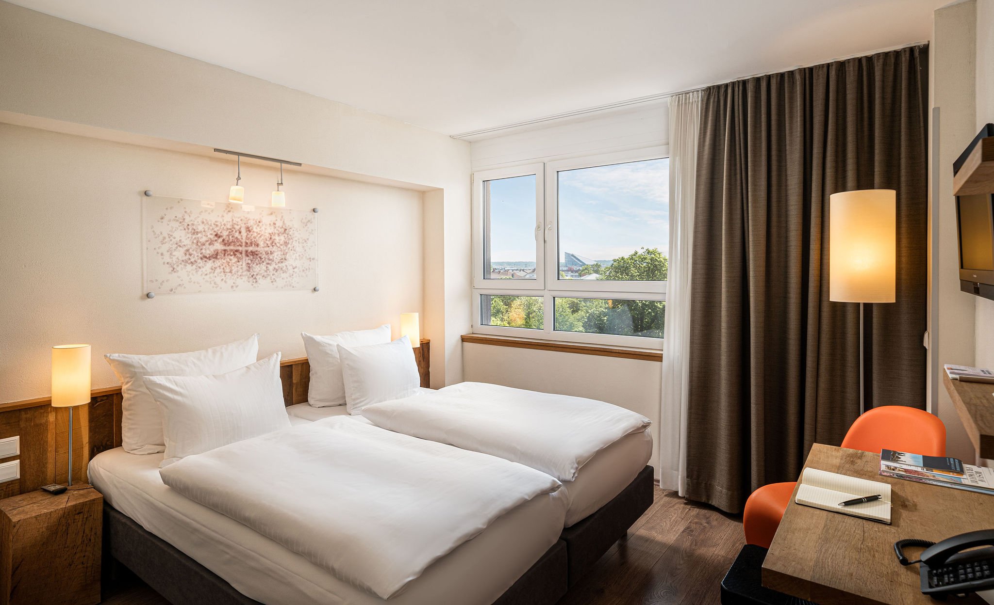 mainhaus Stadthotel Frankfurt 14/32