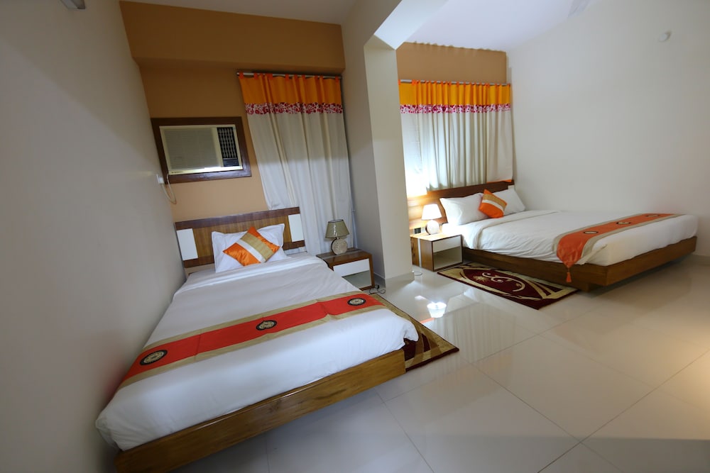 2 BEDROOMS, SUPERIOR, SUITE