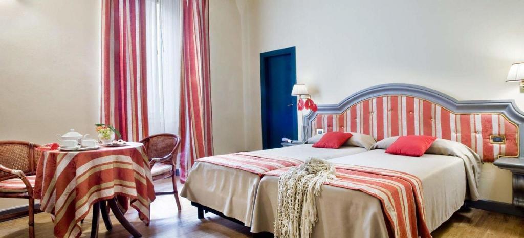 Classic, Quadruple, Double and Twin Beds