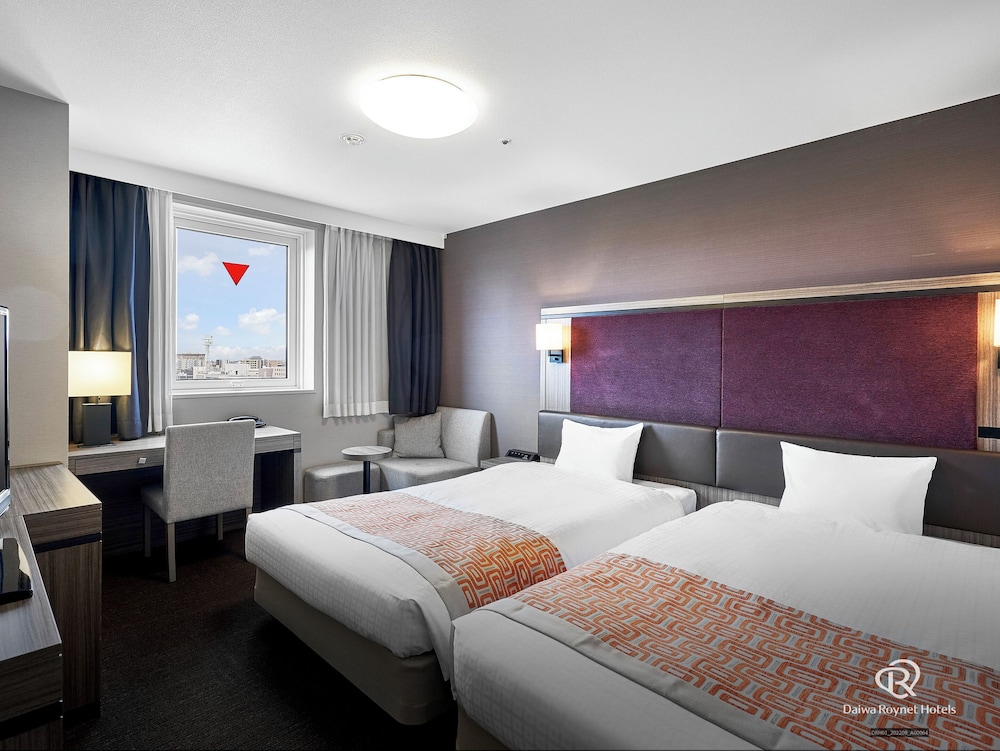 Daiwa Roynet Hotel Sapporo Susukino 20/77