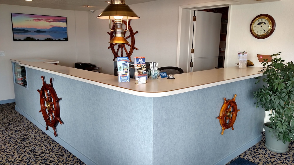 Americas Best Value Port Polson Inn 12/67