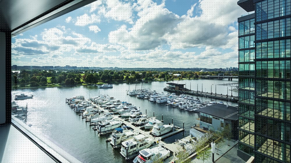 HYATT HOUSE WASHINGTON DC / THE WHARF 53/64