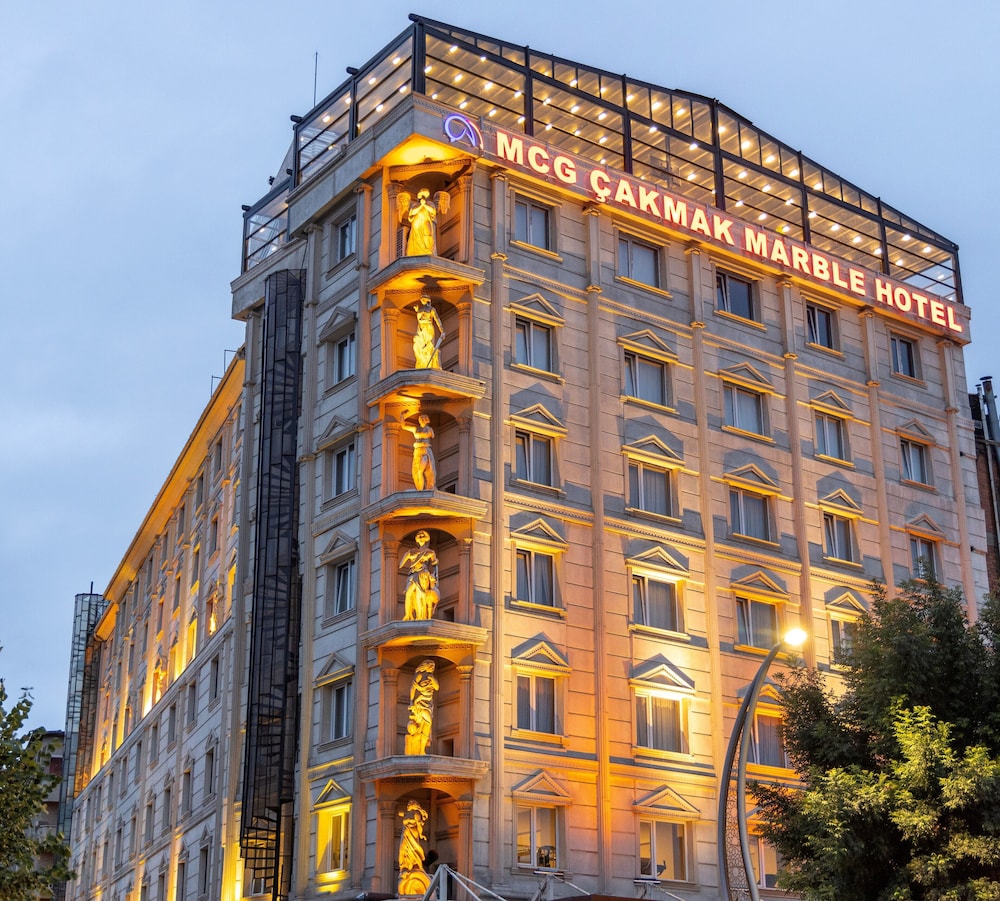 Mcg Marble Hotel 4/51
