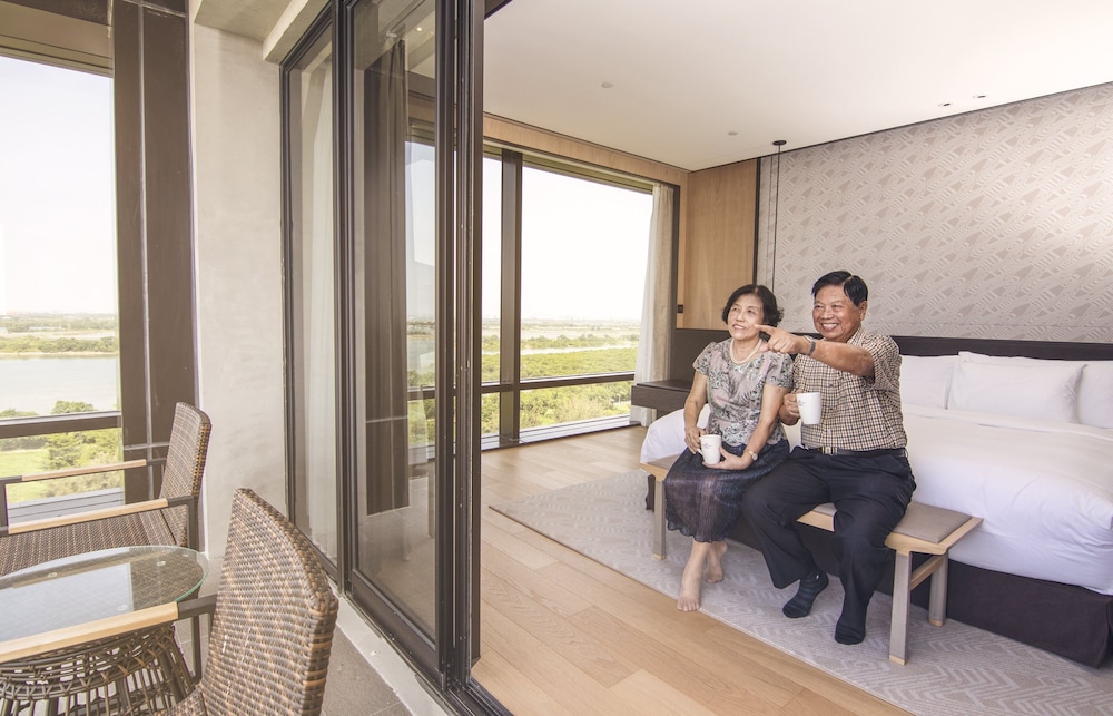 CROWNE PLAZA TAINAN 45/81