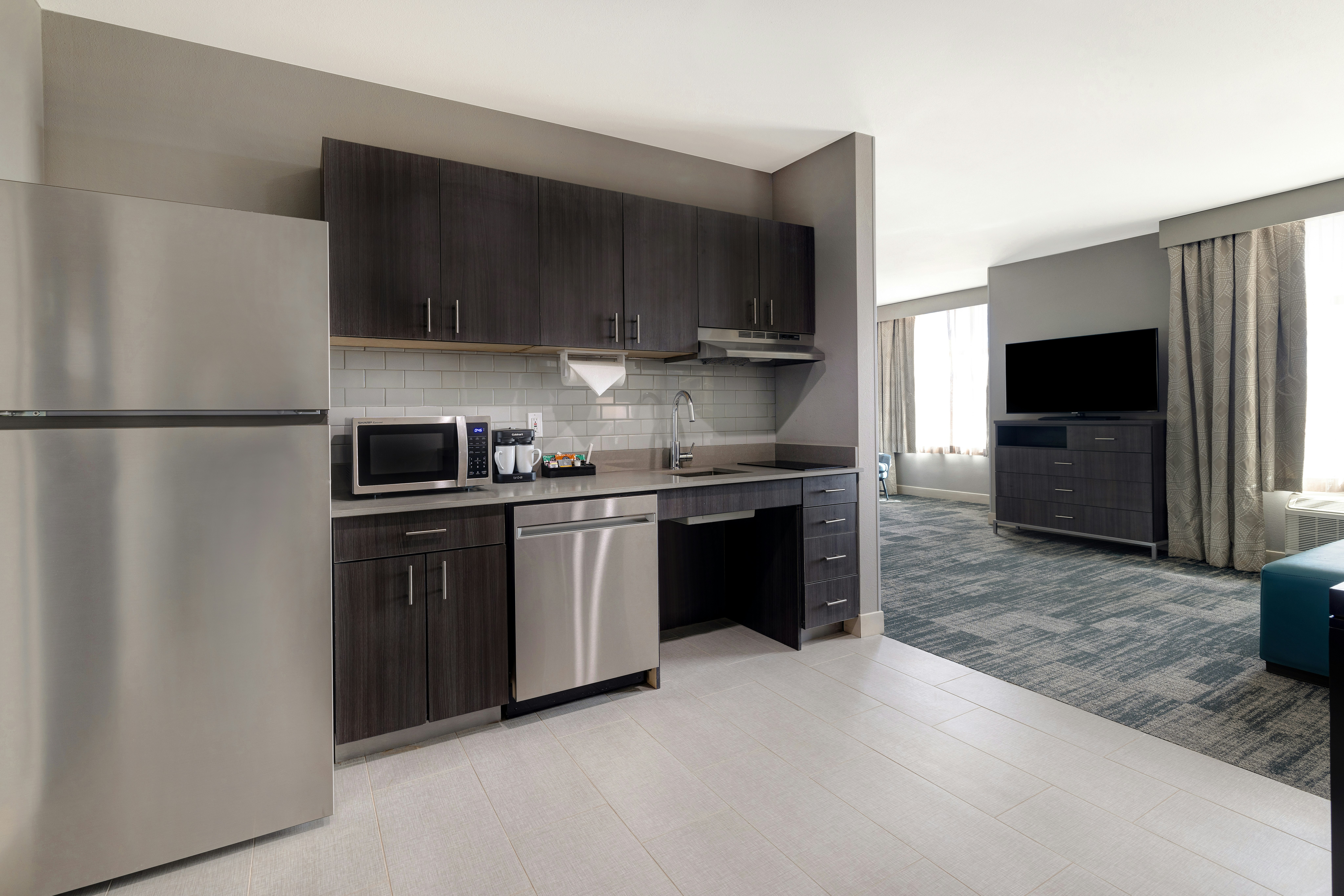 STUDIO, SUITE, KING BED, ACCESSIBLE