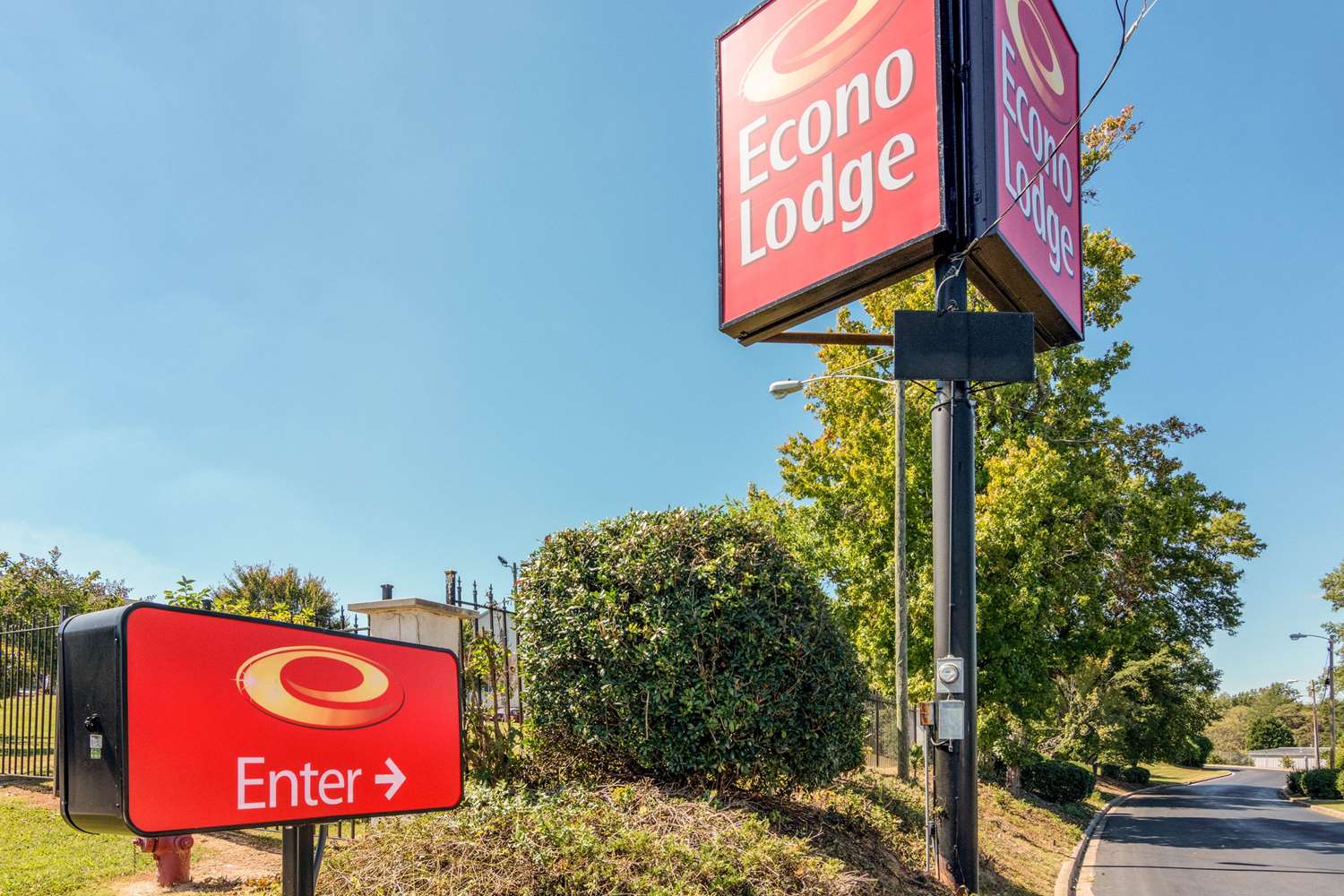 Econo Lodge Gastonia North 1/13