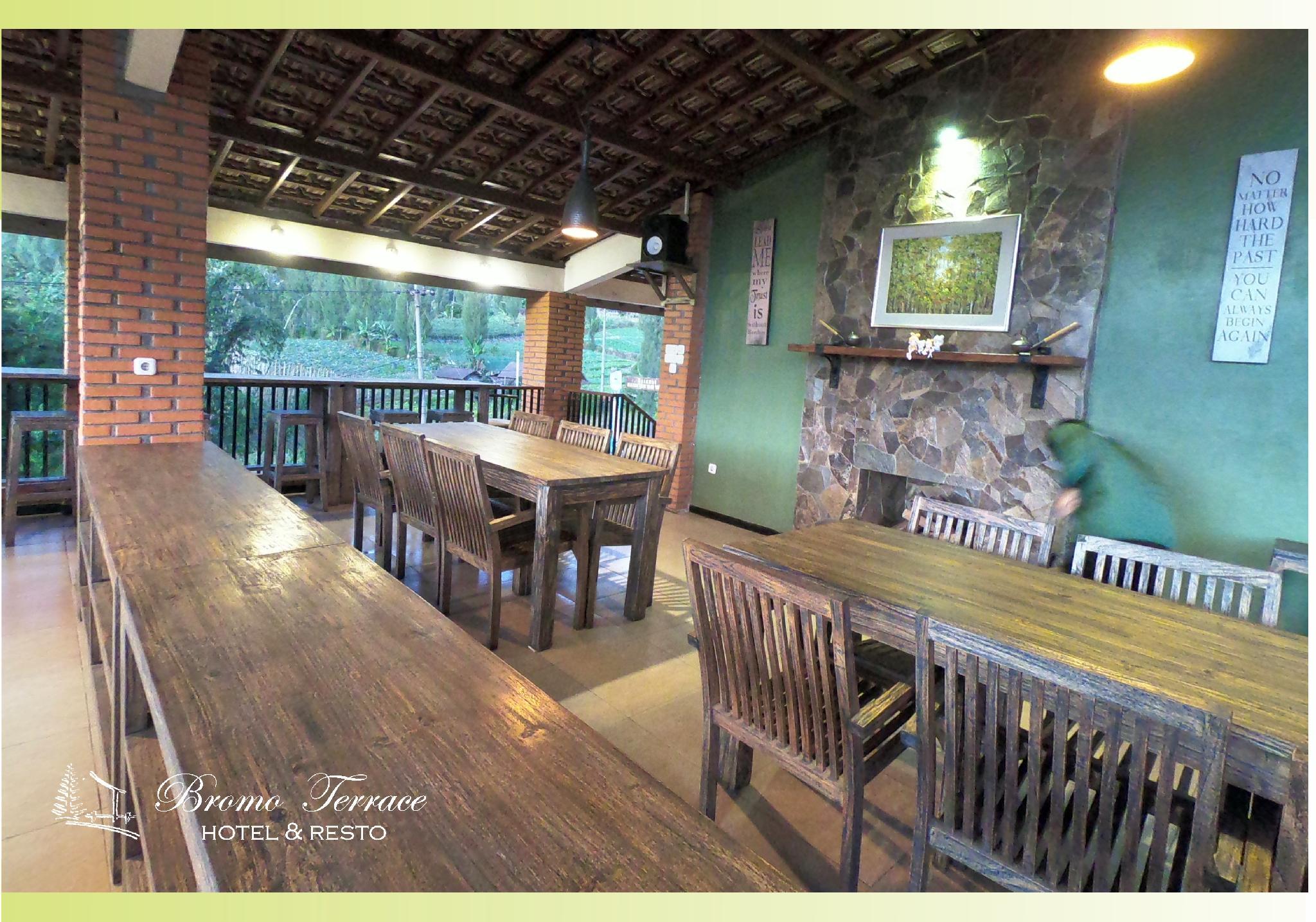 Bromo Terrace Hotel 13/21