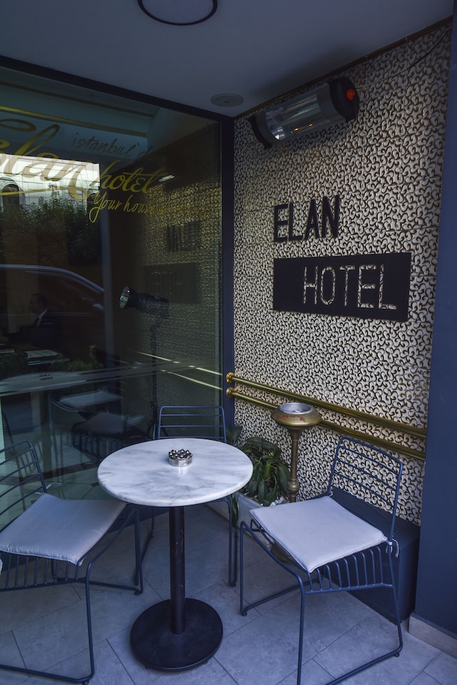 Elan Hotel Istanbul Pera 57/72