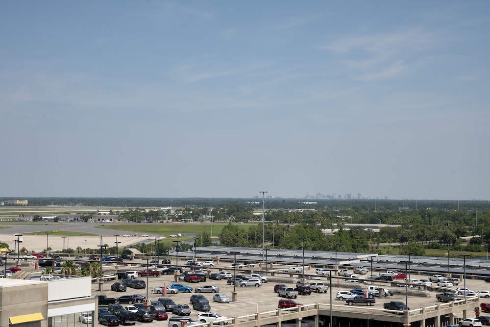 Hyatt Regency Orlando International Airport Hotel 47/50
