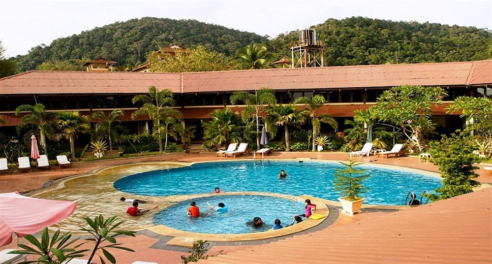 Pangkor Sandy Beach Resort 1/49