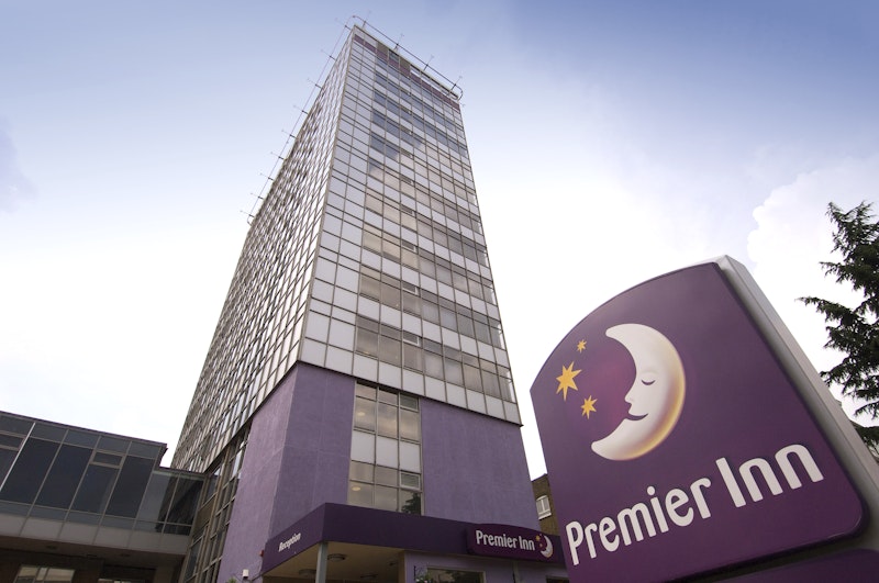 Premier Inn London Hammersmith (Ravenscourt Park) in LONDON