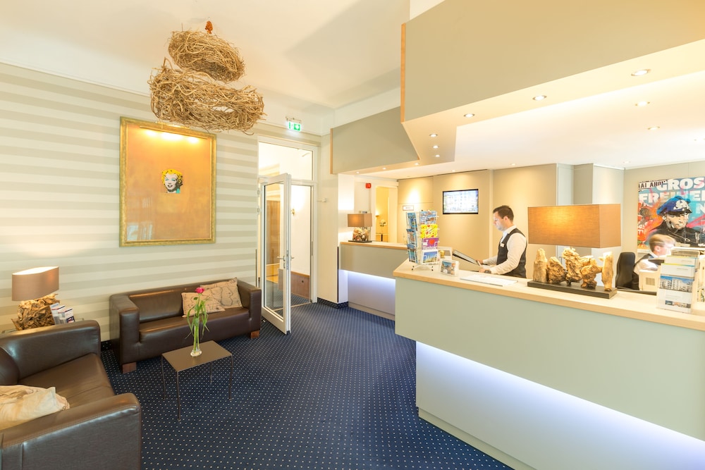 Relexa Hotel Bellevue Hamburg 4/46