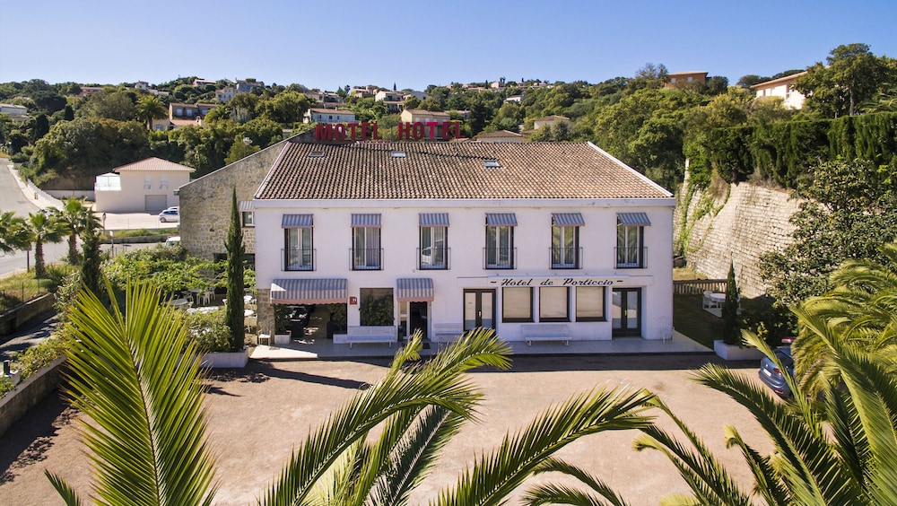 Hôtel De Porticcio 57/65