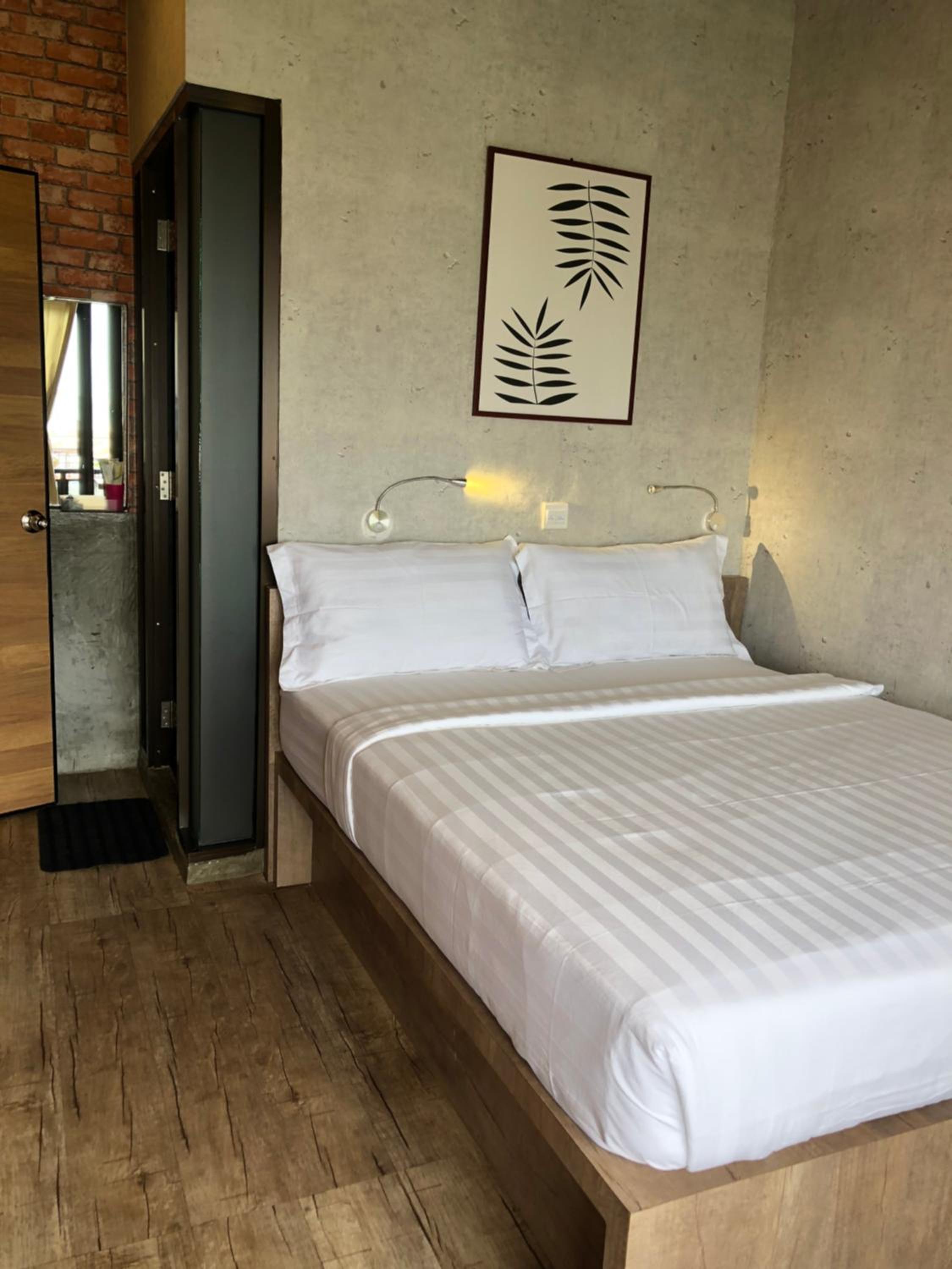 غرفة بإطلالة على البحر، Cube Bed Station - Hostel 2/9