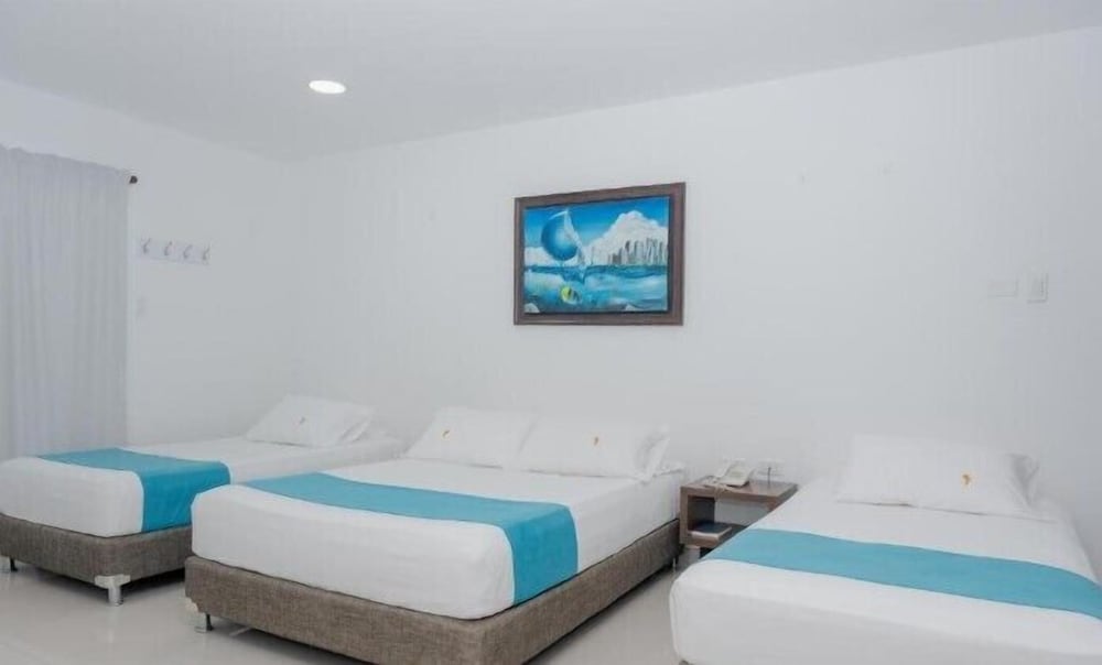 Hotel Aguamarina 19/45