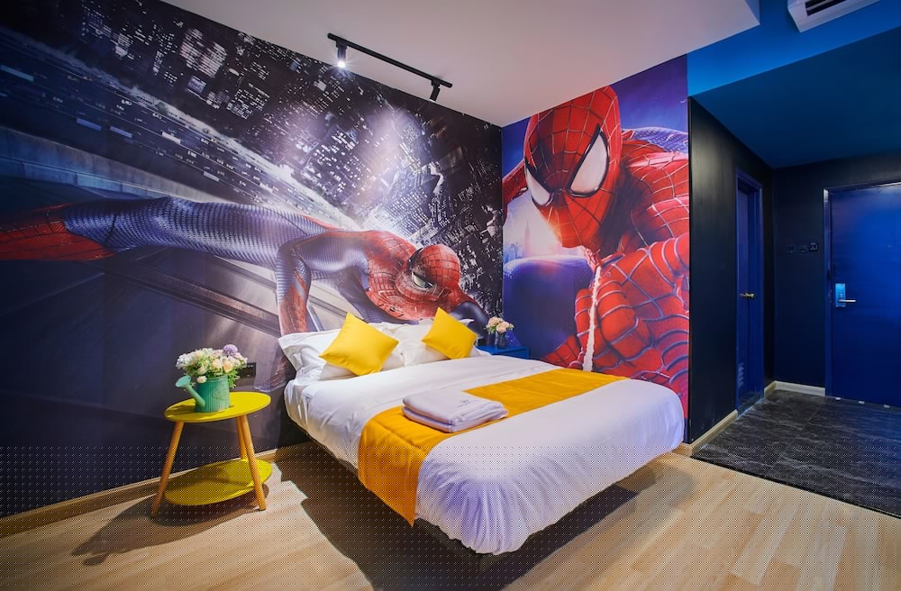 Hotel Olympic Malaysia Kuala Lumpur 18/48